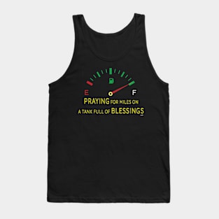 Tank On Full Blessings Tank Top